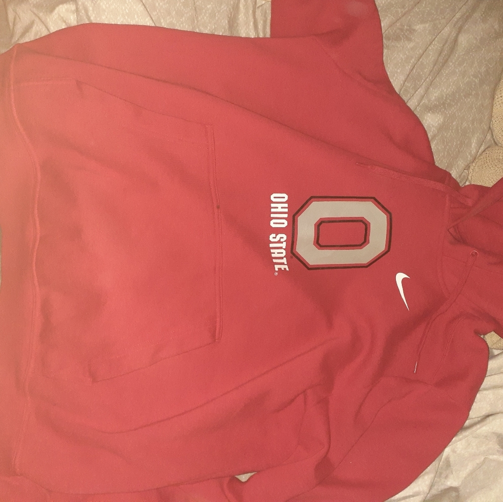 Nike ohio state hoodie